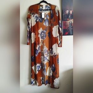 Daytrip Long cardigan